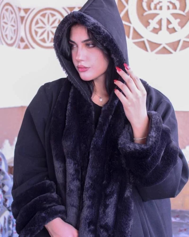 فروةنسائية" اناقة الشتاء