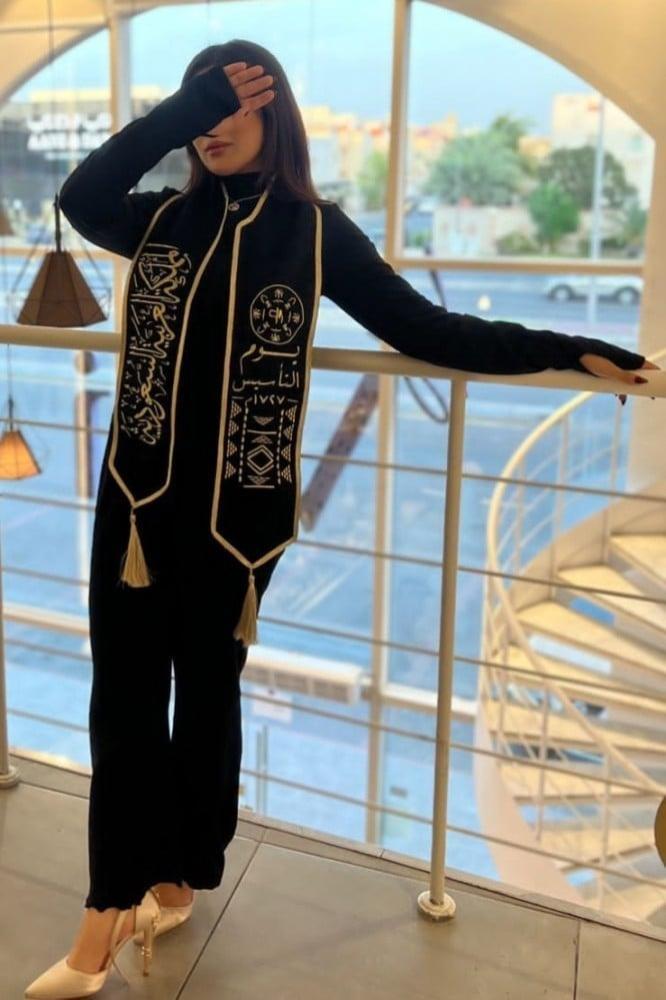 Foundation Day scarf