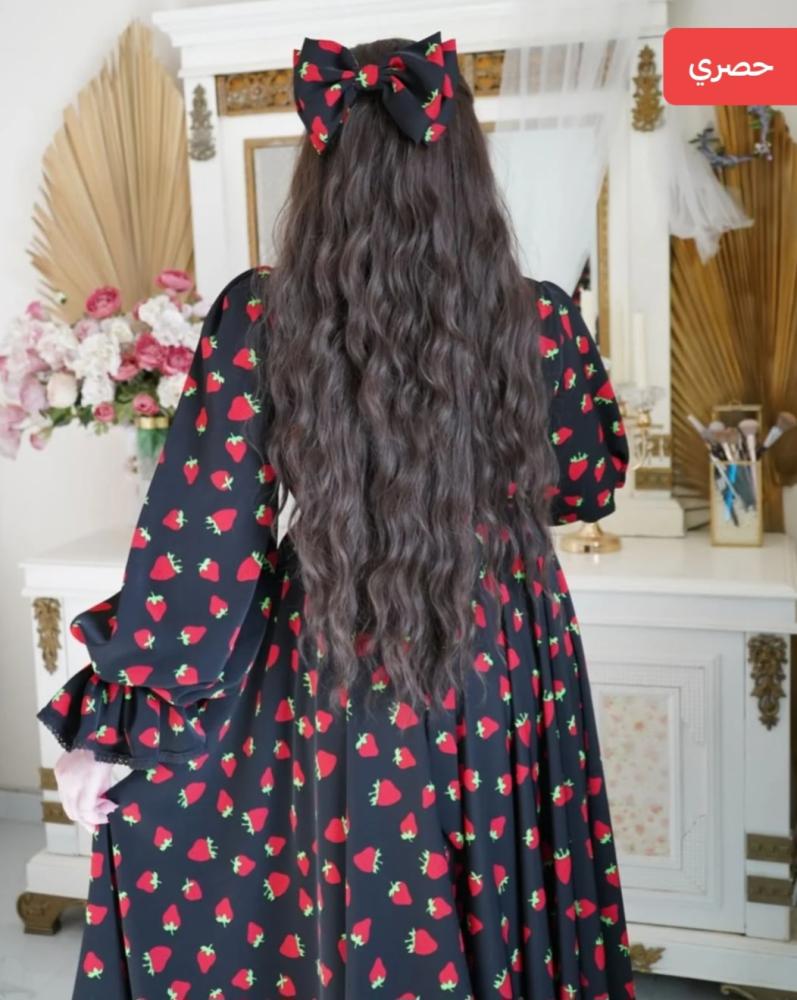 فستان تأسيس و رمضاني