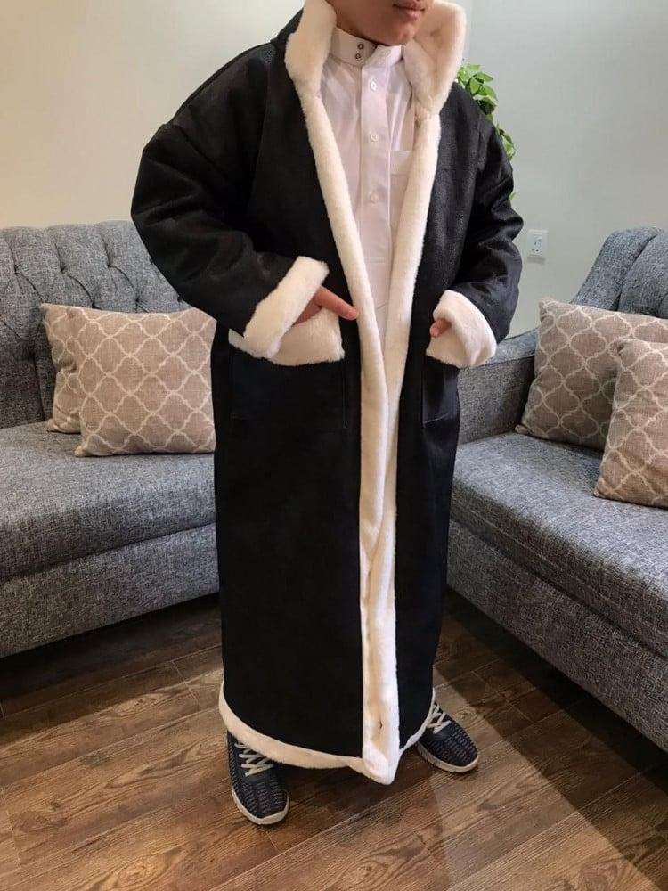 فروات شتويه للأطفال