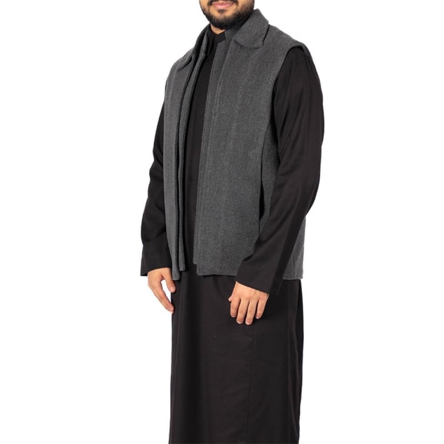 Sadria heavy embroidery