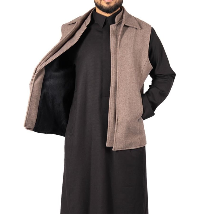 Sadria heavy embroidery