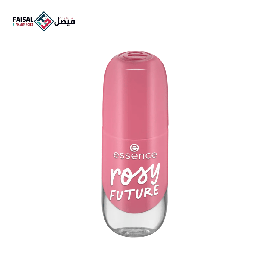 ايسنس طلاء أظافر جل - روزي فيوتشر 67