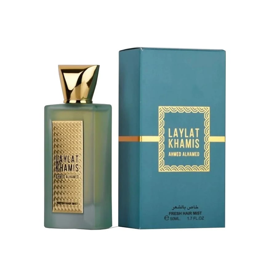 ليلة خميس عطر خاص بالشعر 50 مل