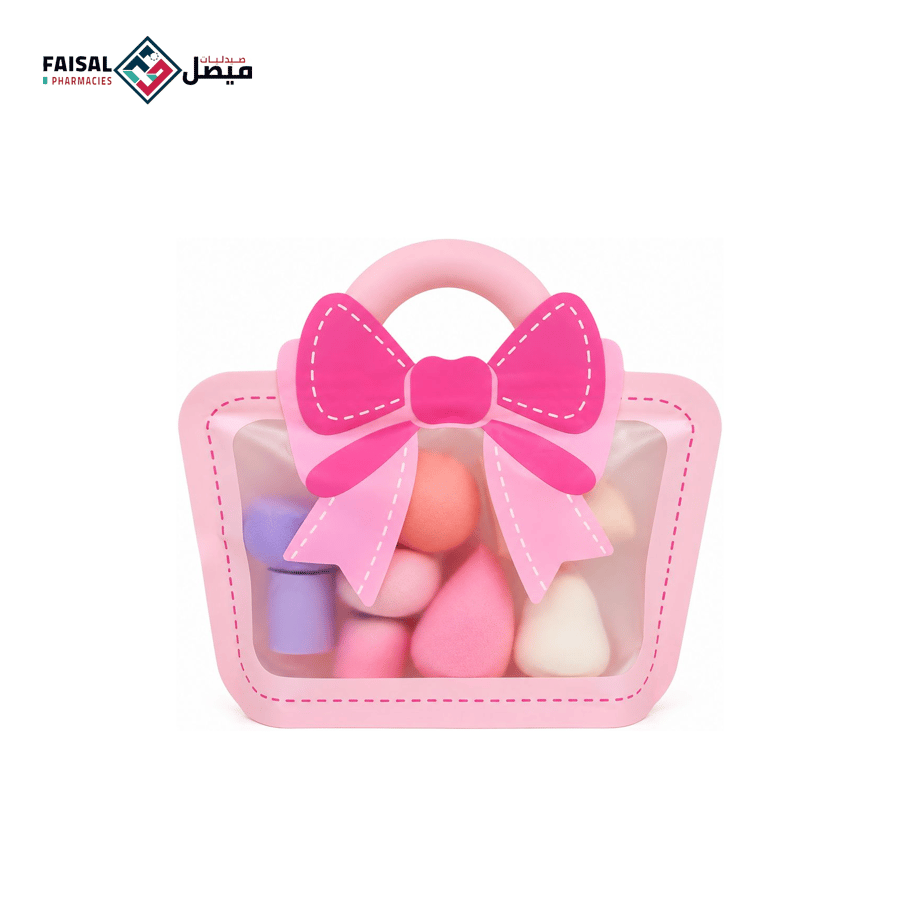 سوفت فلفيت اسفنج مكياج No-9024