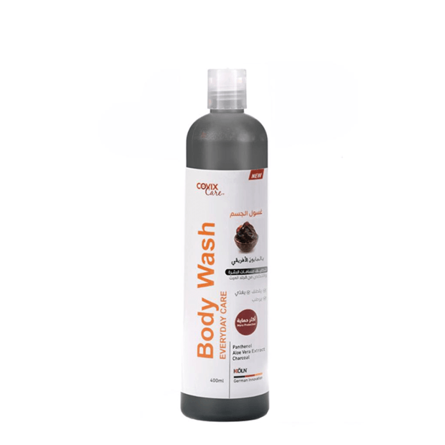 Coffex Body Wash with African Soap 400 ml