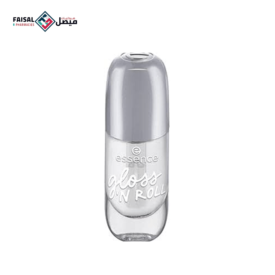 ايسنس طلاء أظافر جل - قلوس ان رول 1