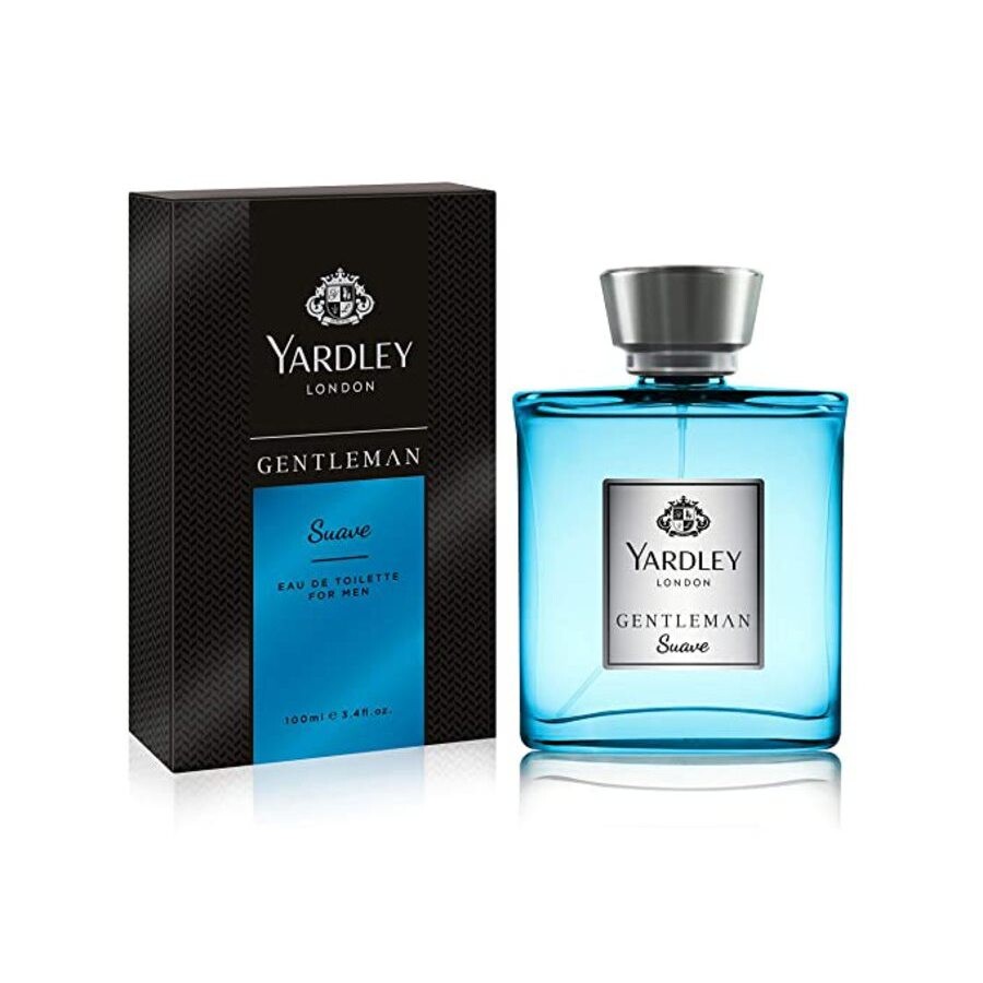 ياردلي عطر جنتلمان سافي 100 مل