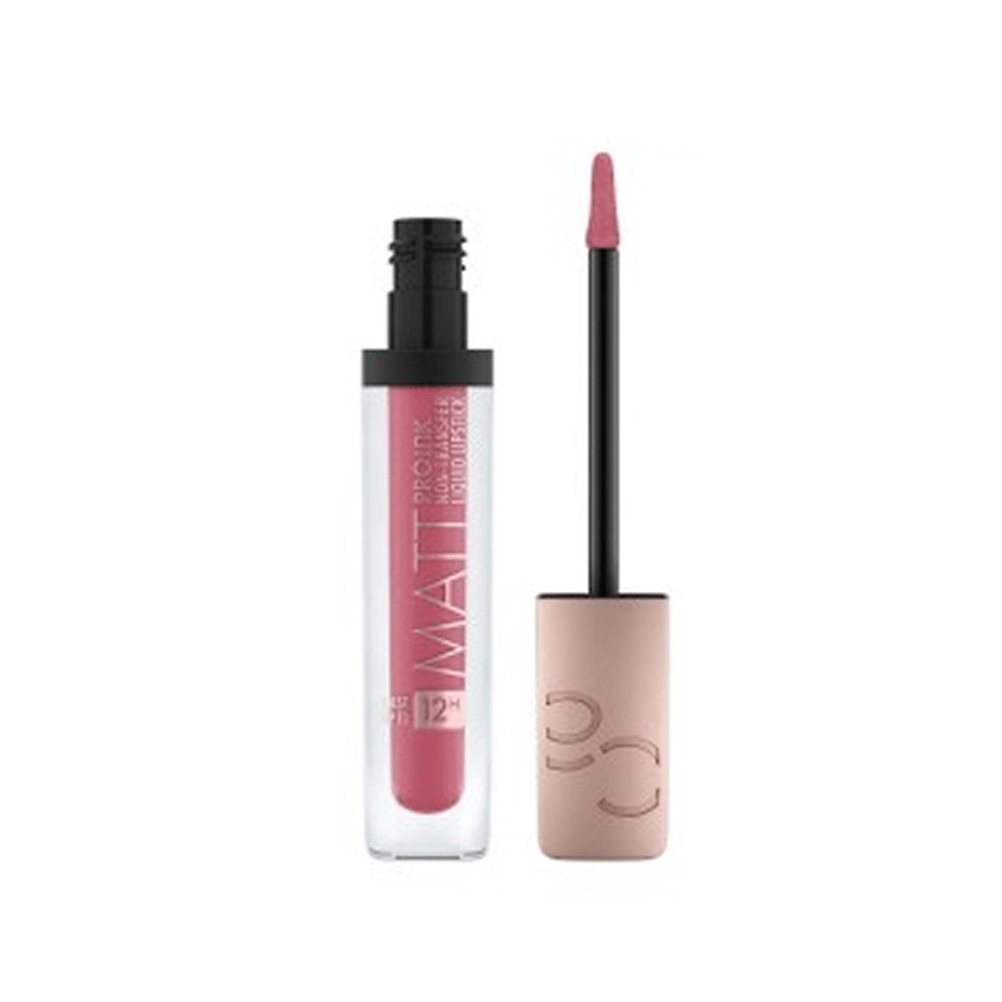 صورة منتج Catrice Matt Pro Ink Non Transfer Liquid Lipstick 060 صيدليات فيصل جودة وأصالة