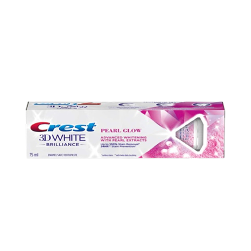 Krest Pearly Bright Pearl Shine Paste