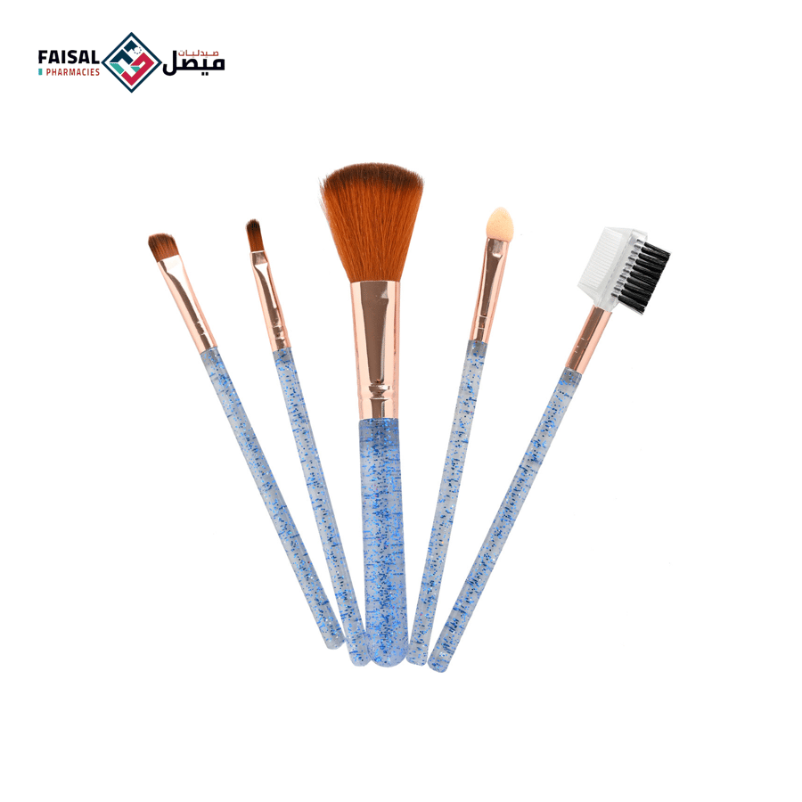 ماكس اليغانس فرشاة مكياج 5 حبة Y016-655