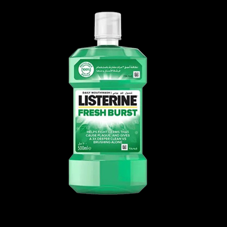 Listerine mouthwash Fresh Burst 500 ml