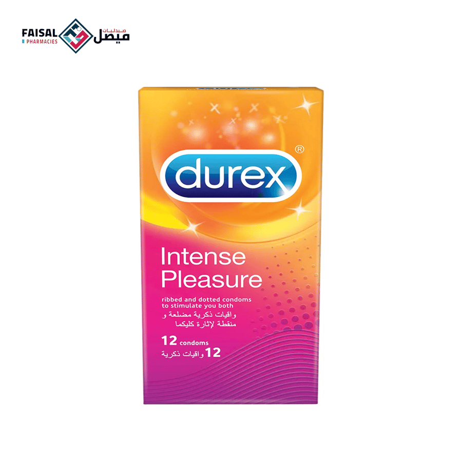 Durex male condom Blesher Me 12 pieces