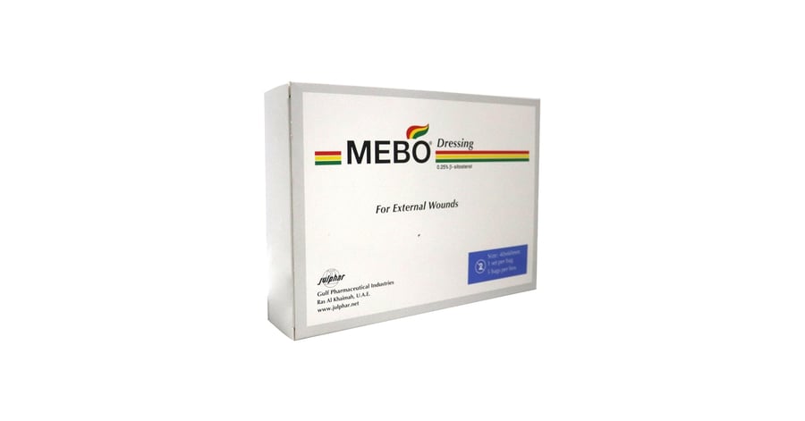 صورة منتج Mebo Dressing 40 60 Mm صيدليات فيصل جودة وأصالة