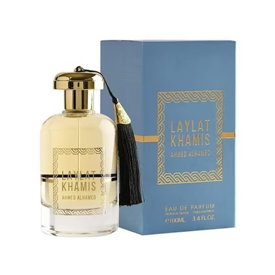 ليلة خميس عطر او دي برفيوم للنساء 100مل