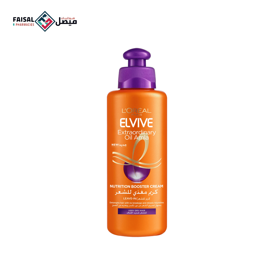 L'Oréal nourishing hair cream 200 ml