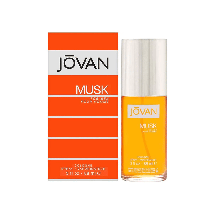جوفان عطر مسك للرجال 88 مل