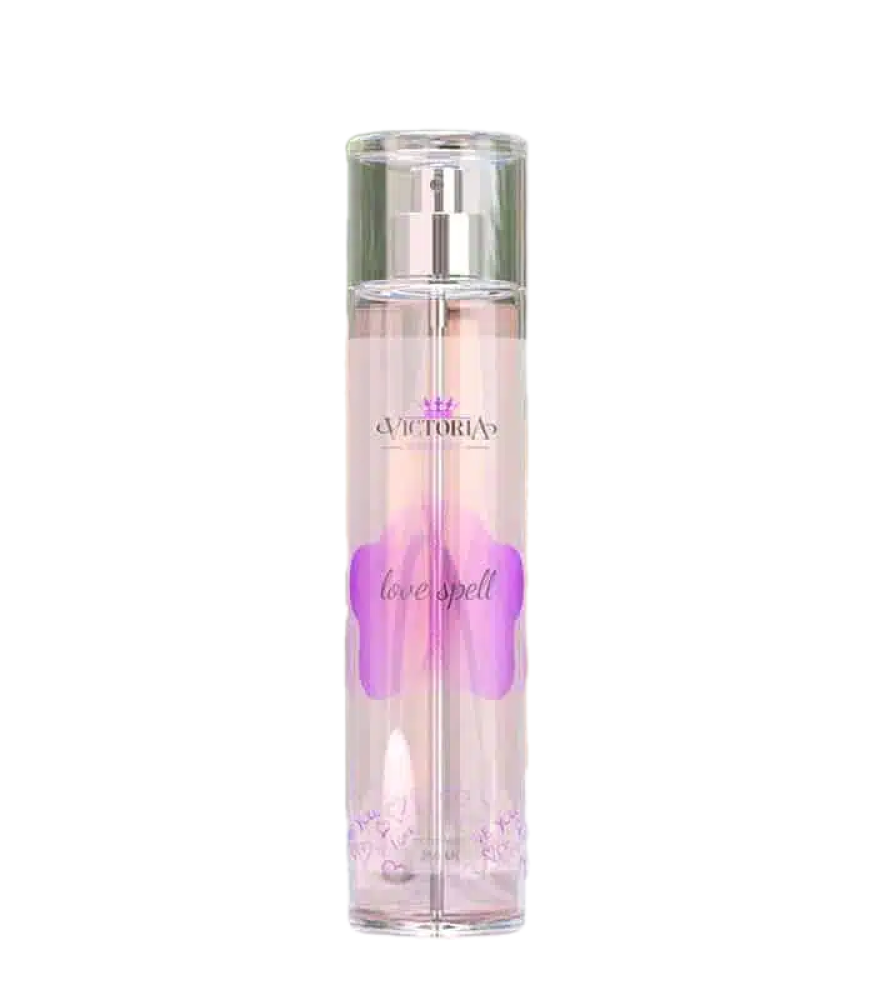 فيكتوريا معطر جسم نسائي لوف سبيل 250 مل