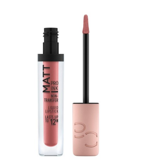 صورة منتج Catrice Matt Pro Ink Non Transfer Liquid Lipstick 010 صيدليات فيصل جودة وأصالة