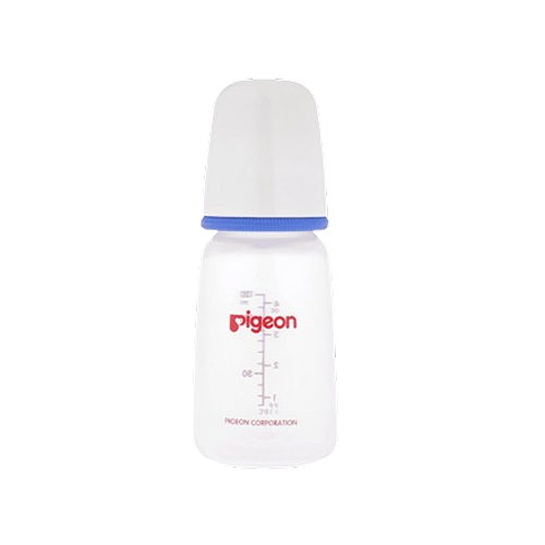 Pejoun plastic feeding bottle 120 ml PA26012