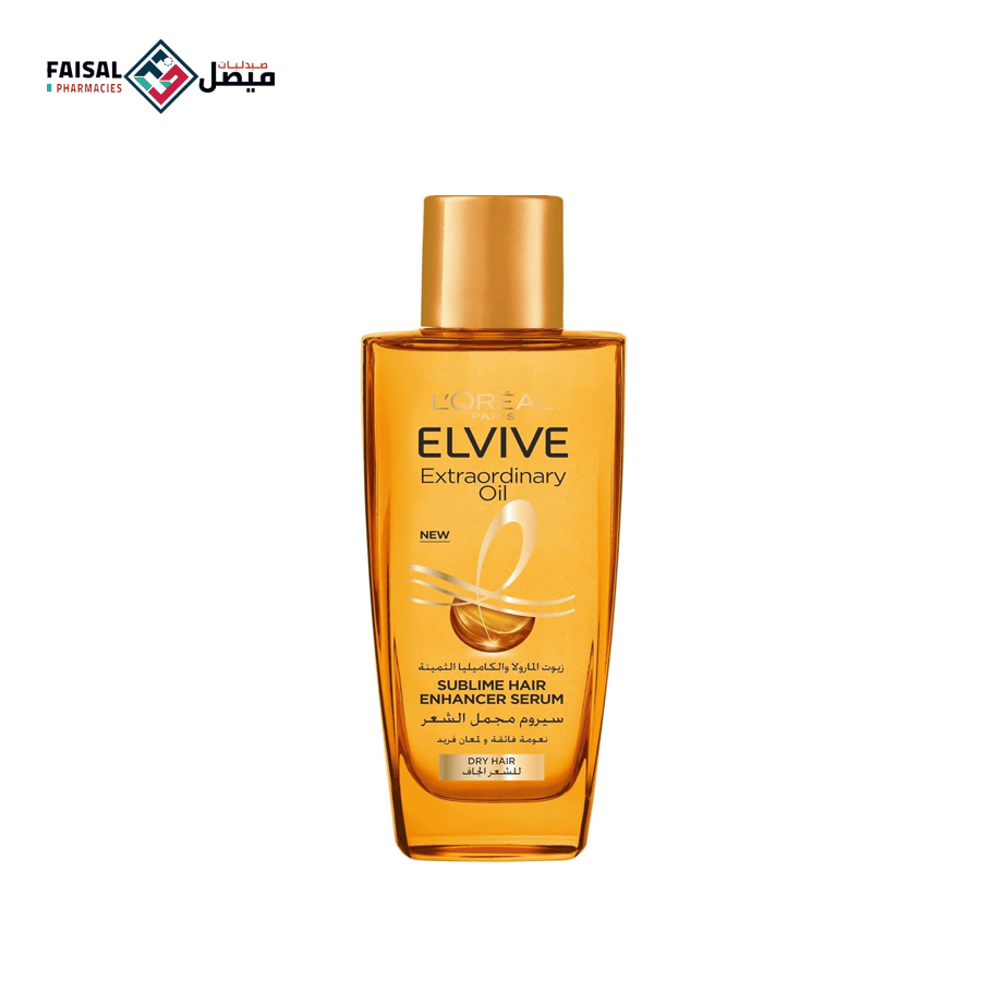 L'Oréal Paris hair serum for dry hair 50 ml