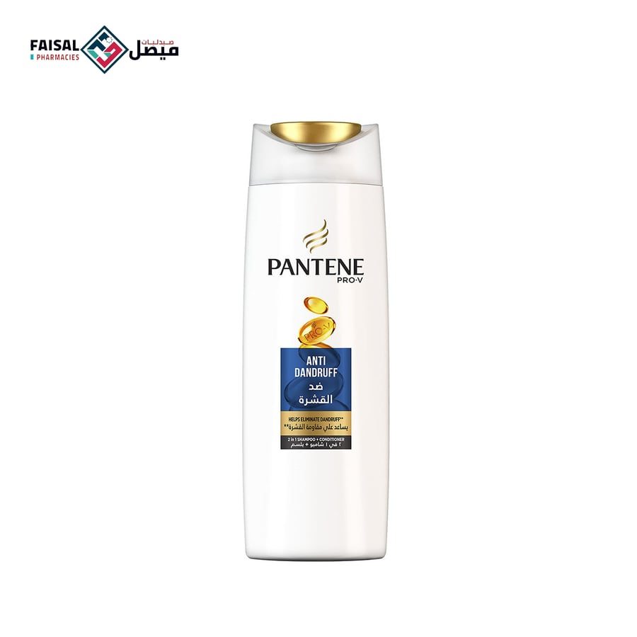 Pantene Anti-Dandruff Shampoo 375 ml