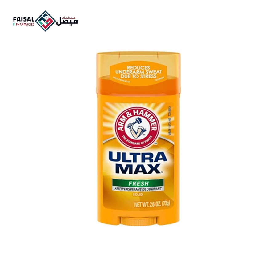 Cool Blast Ultra Max Deodorant