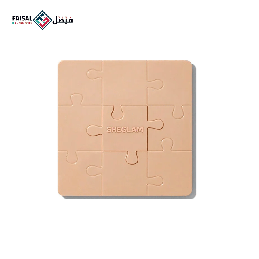 شيجلام باليت ظل عيون - هود إن نود