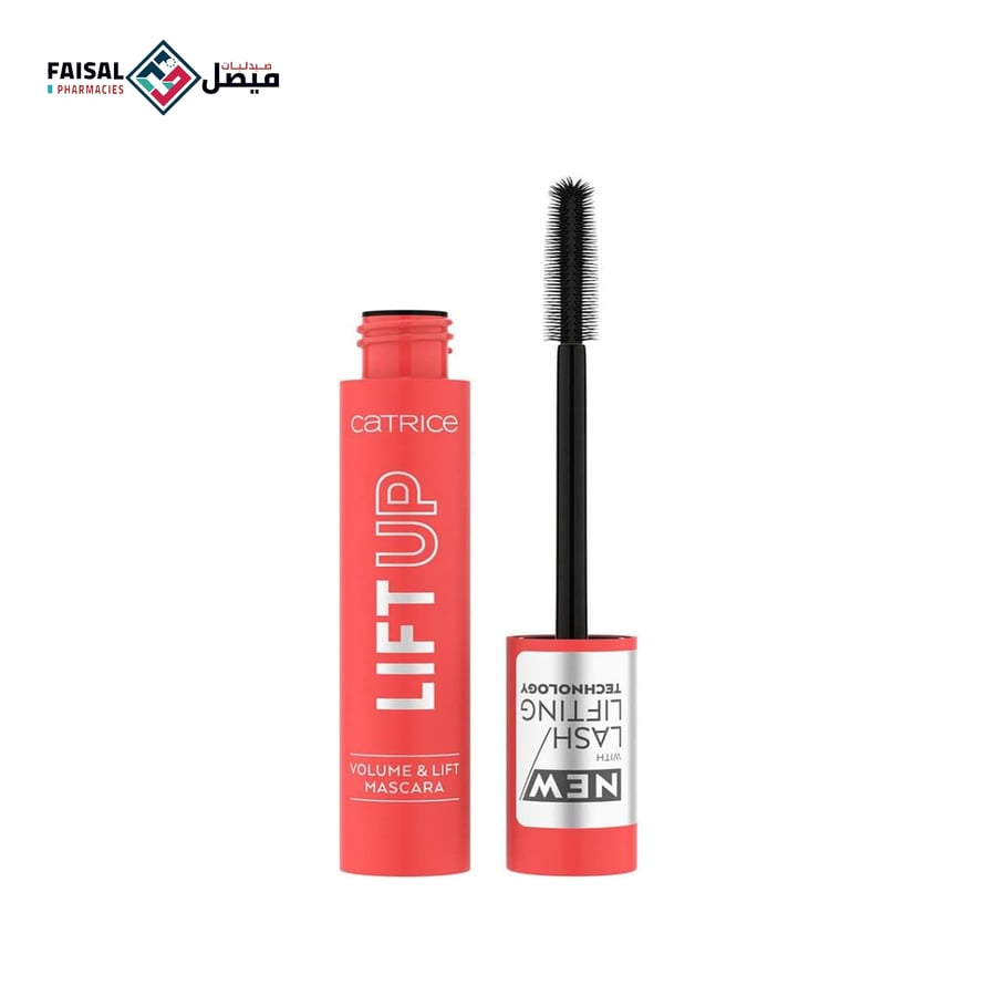 كاتريس ماسكارا ليفت اب لتكثيف الرموش - 10