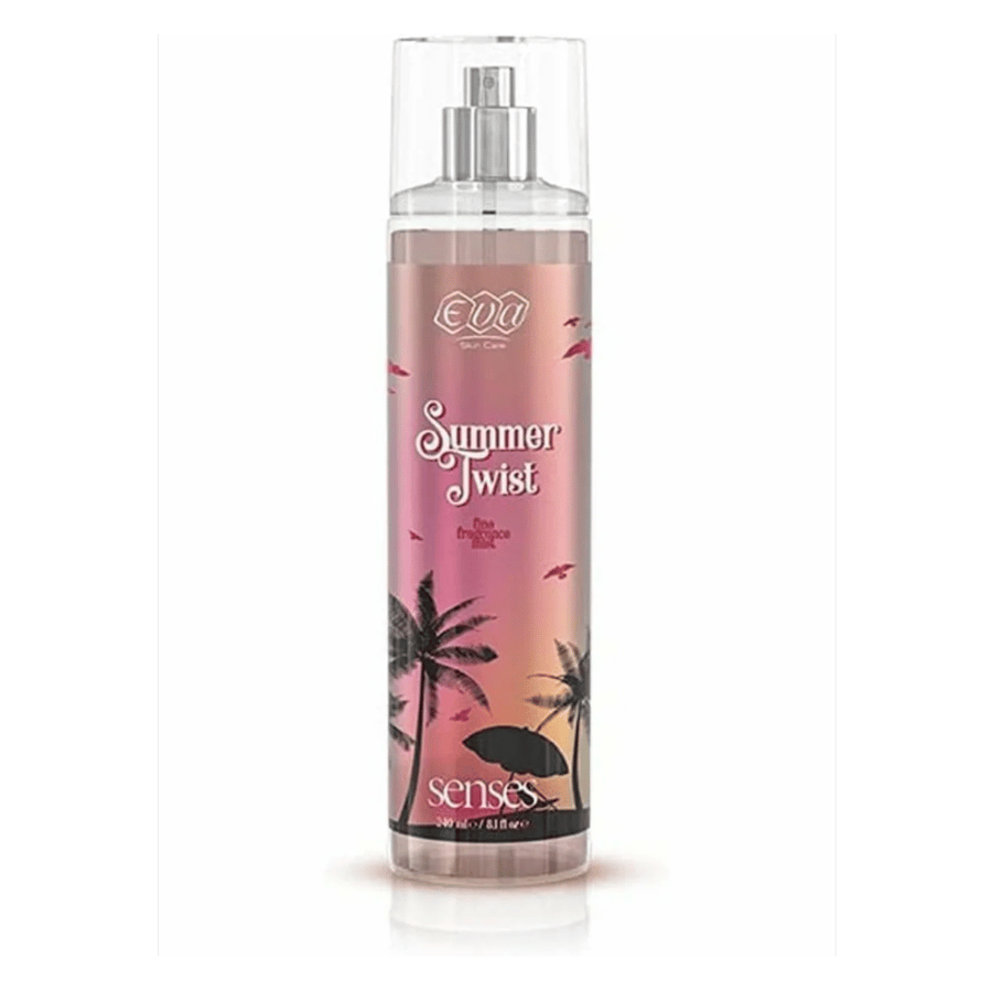 ايفا معطر جسم للنساء سمر تويست 240 مل