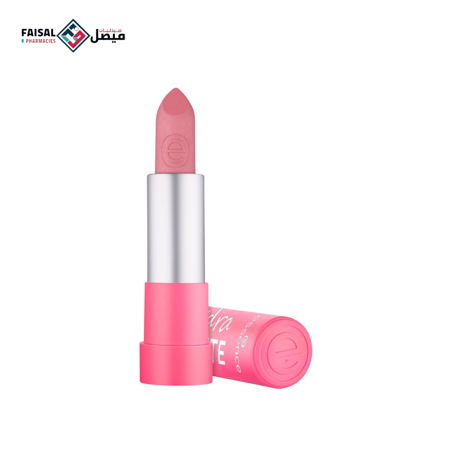 ايسنس احمر شفاه هايدرا مات مطفي يدوم طويلا - 411