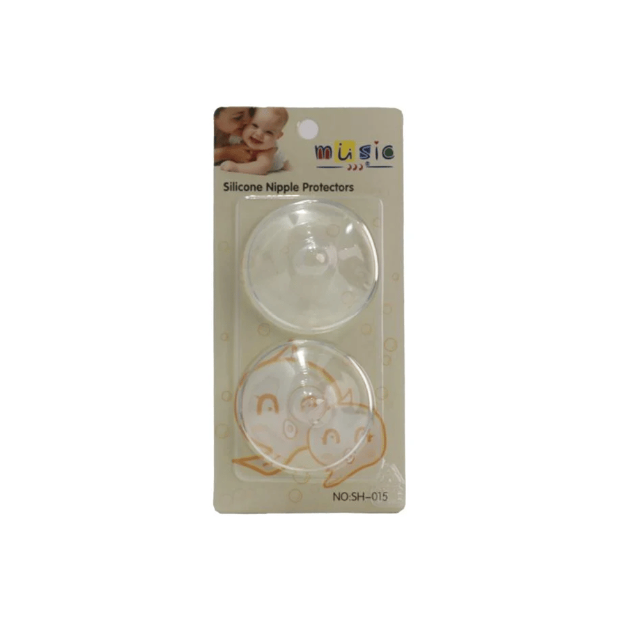 Music breast nipple 2 pieces SH-015