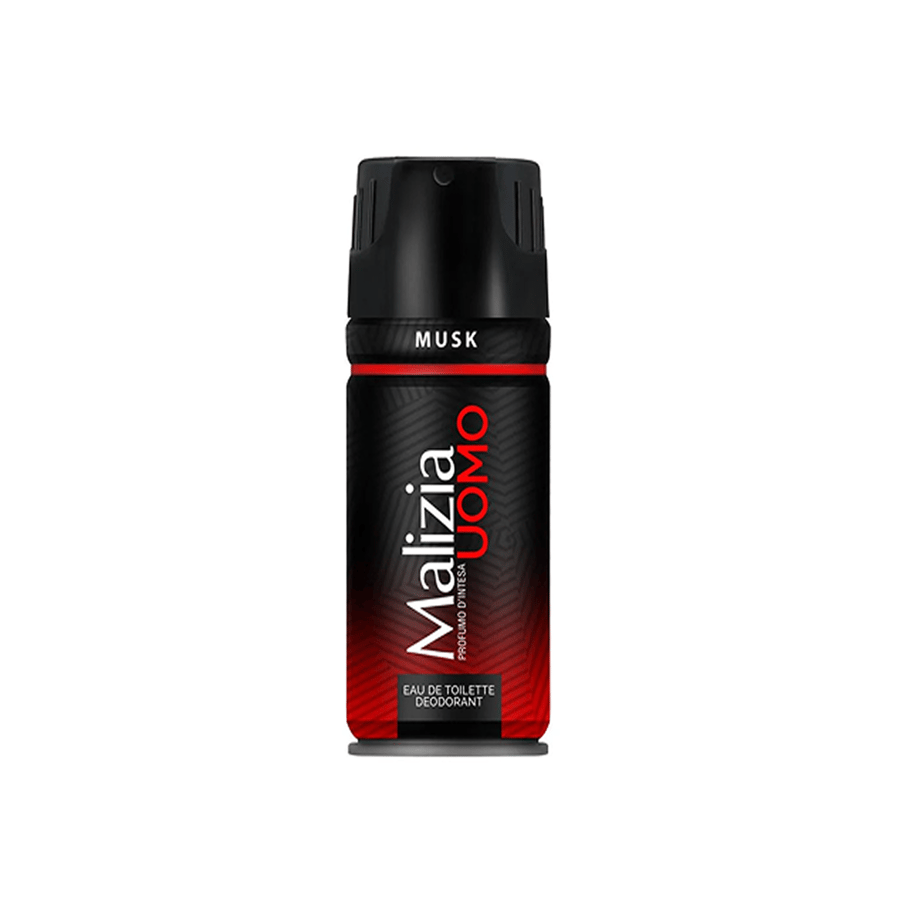 ماليزيا معطر جسم للرجال بالمسك 150 مل