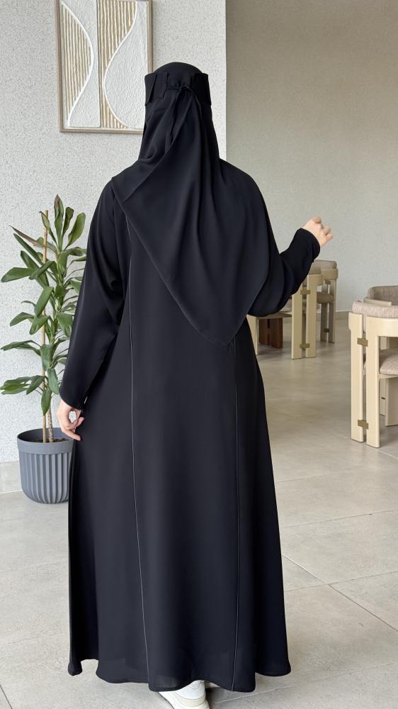 عباية للعمره والحج مع طرحه مجانا