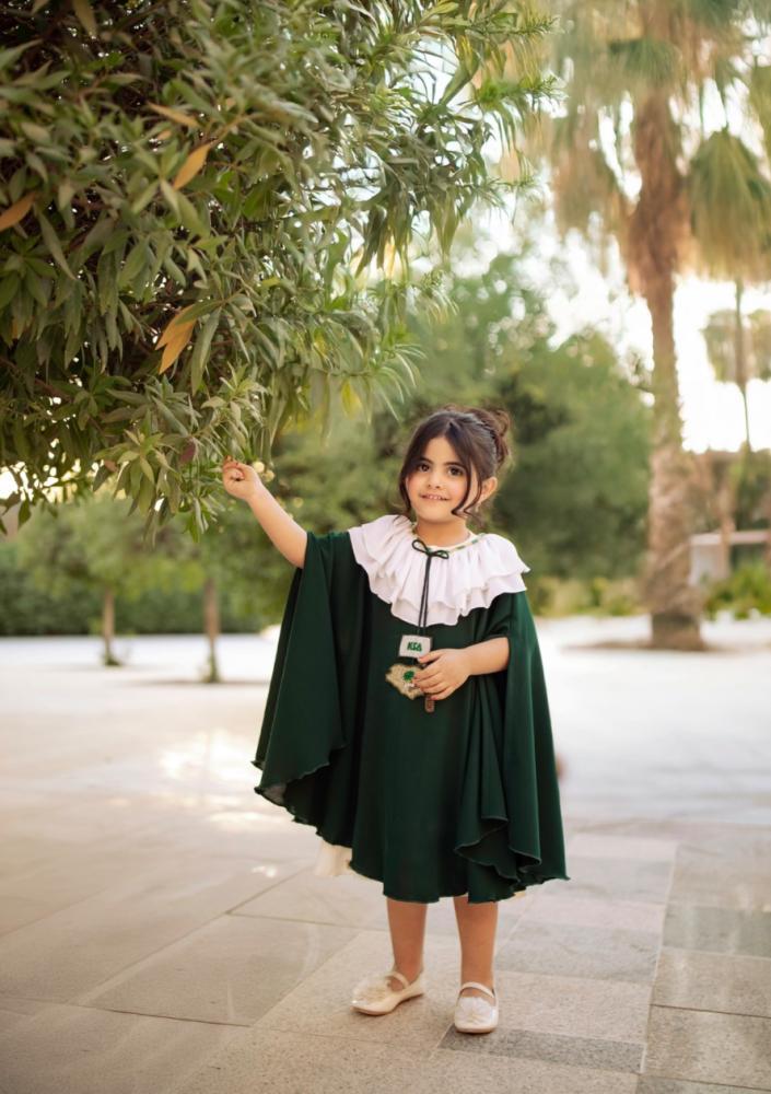 فستان اليوم الوطني