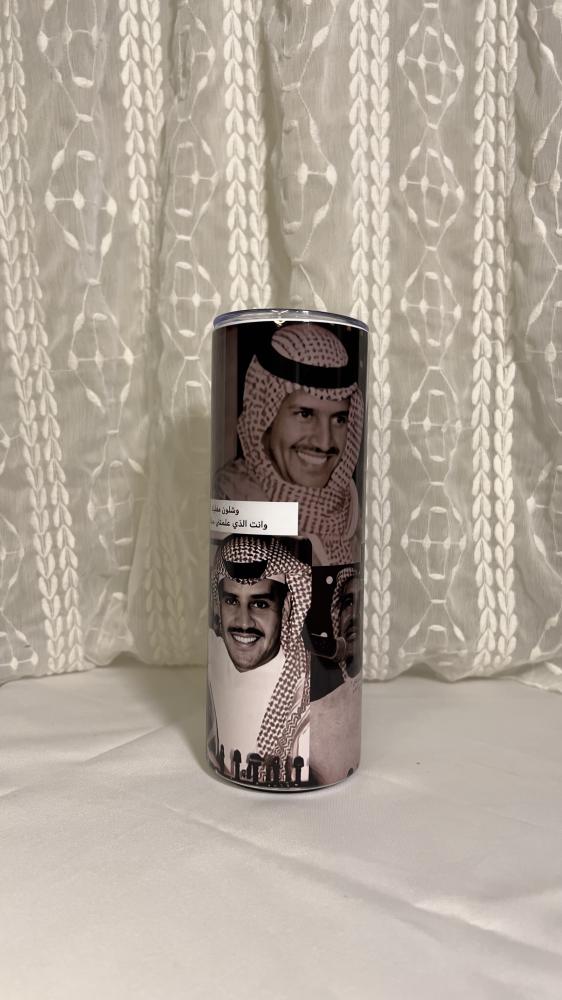 مق خالد عبد الرحمن - 600ml