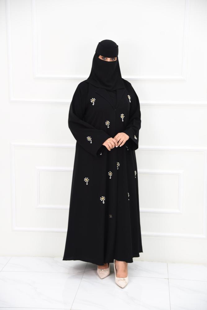عباية مرصعة