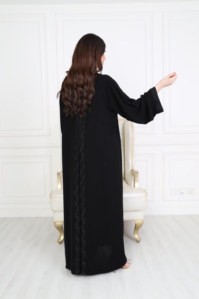 عبايات تطريز سدو من لفتة بافضل الاسعار