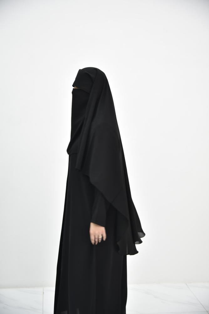 نقاب باب الحارة