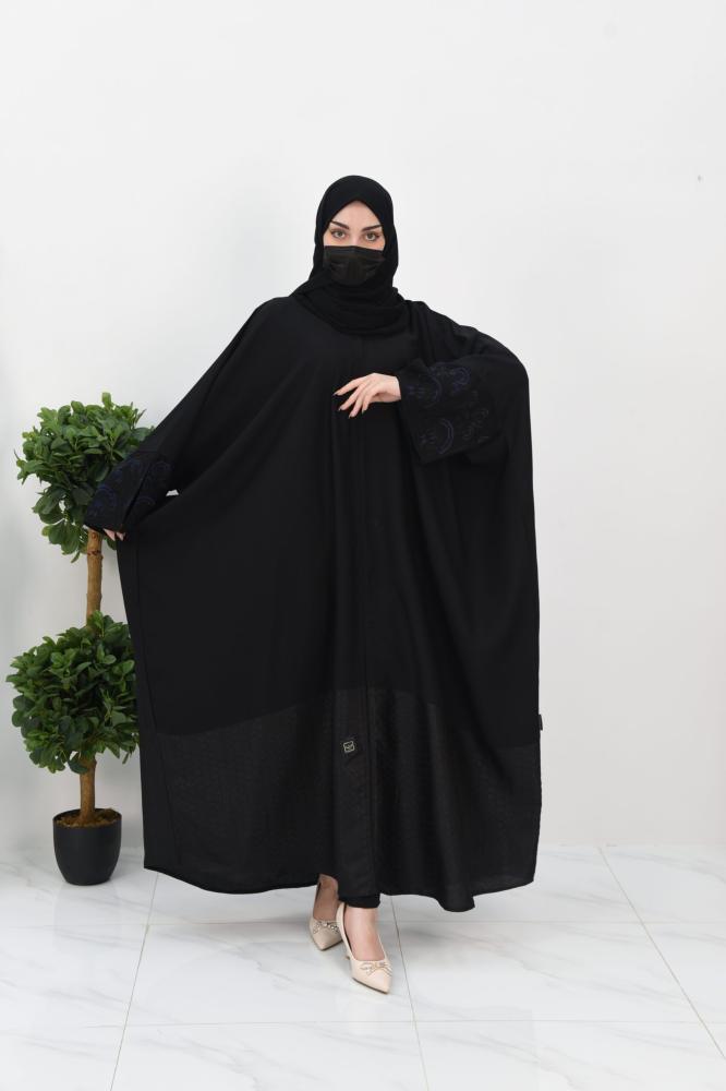 عباية بشت كريب بكم مربع