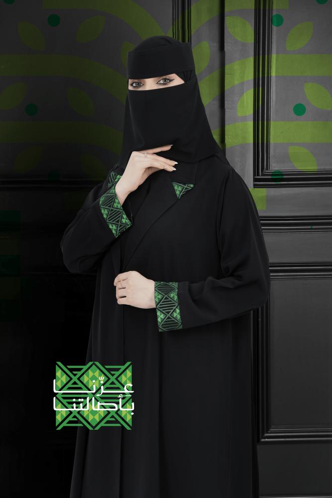 عباية الاصالة السعودية