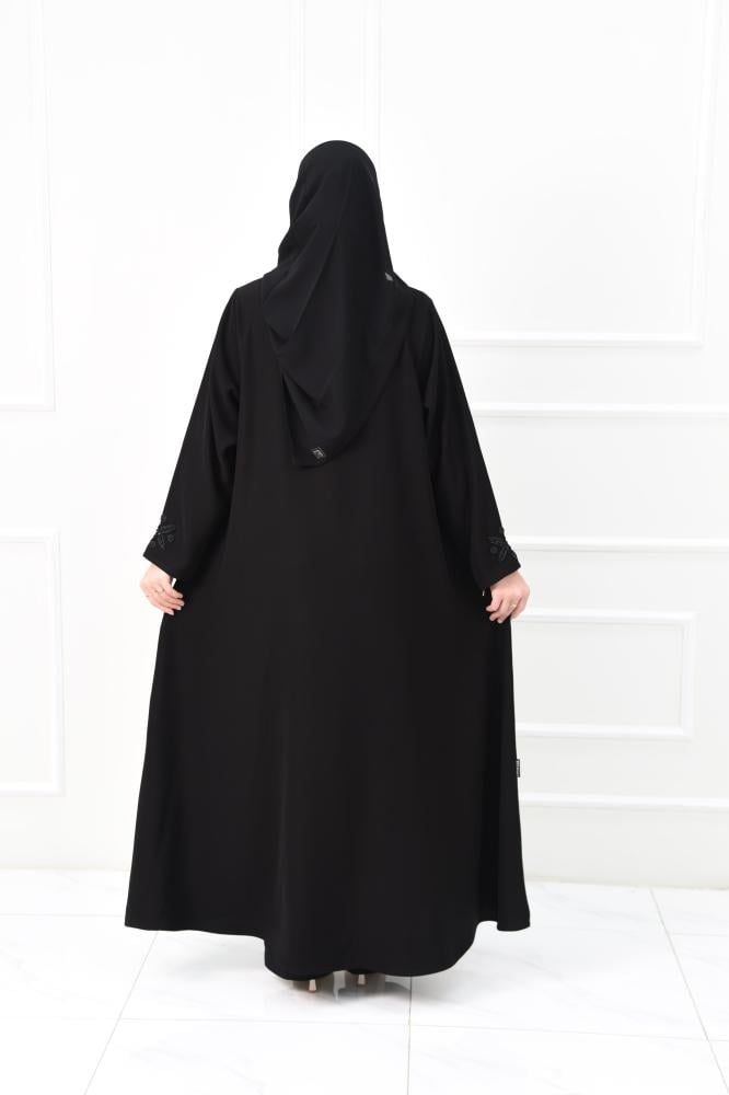 عباية نصف كلوش