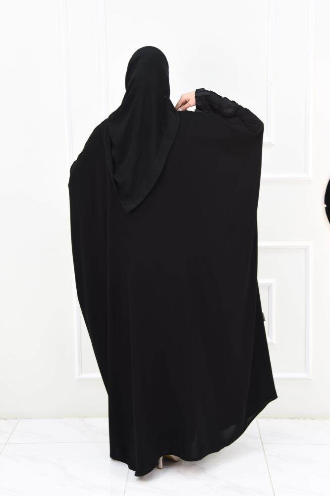 Elegant Beshte dress with fringes decorated with stones