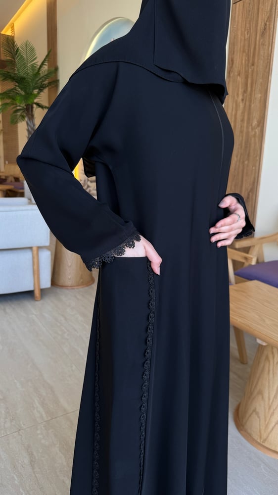 عباية كاجوال - K220