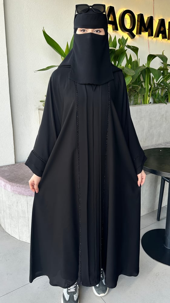 عباية عبير رقمها / K162