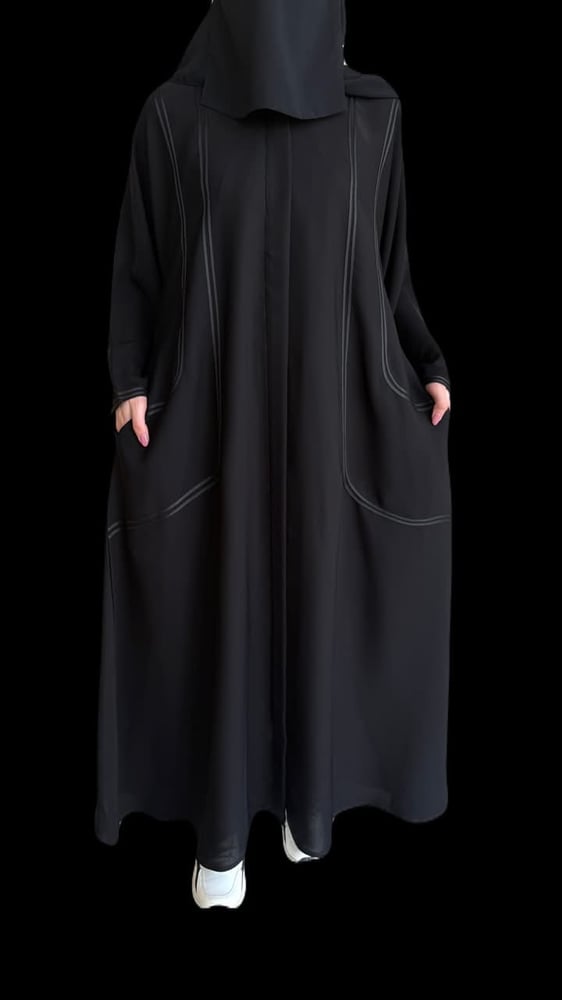 عباية كاجوال رقمها 2- 226