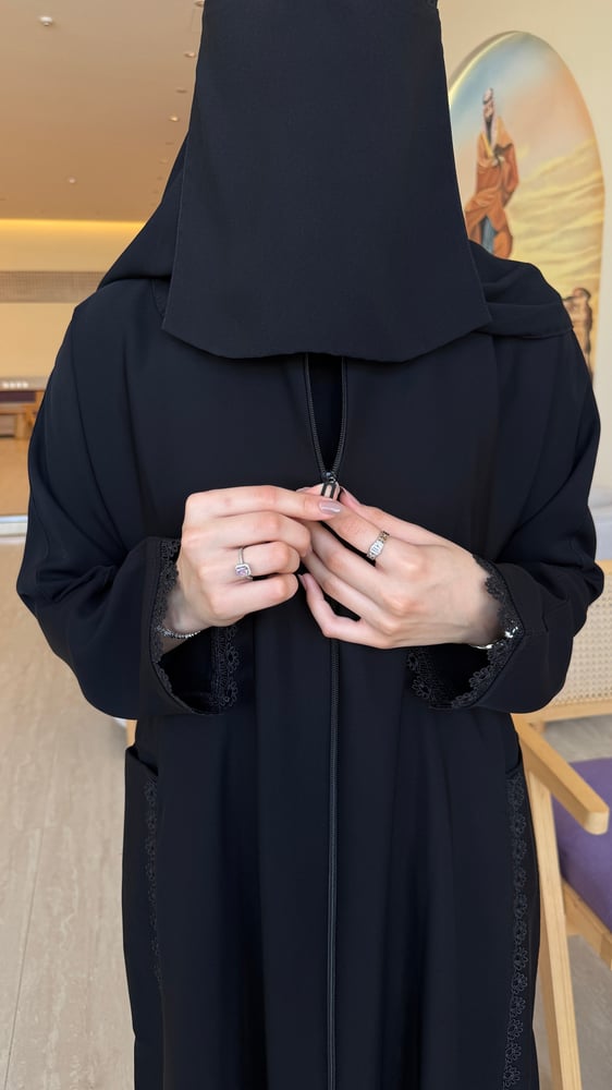 عباية كاجوال - K220