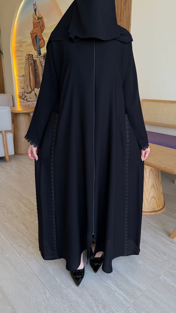 عباية كاجوال - K220