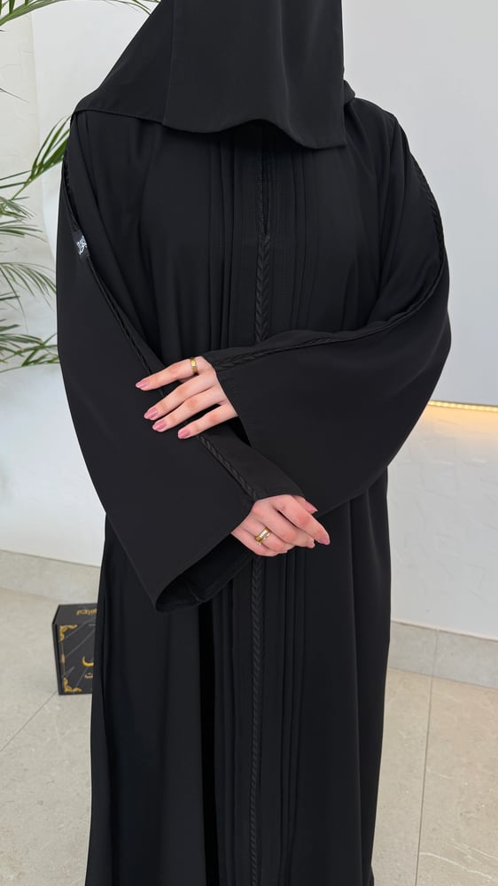 Casual Abaya - K215