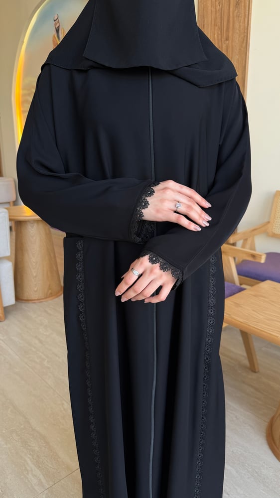 عباية كاجوال - K220
